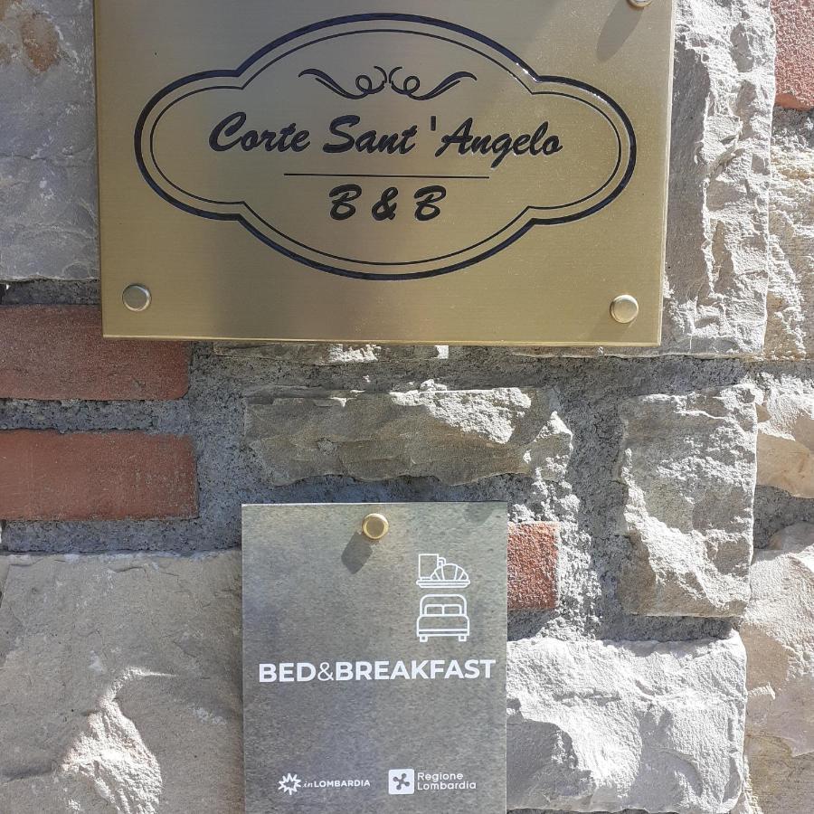 B&B Corte Sant'Angelo Passirano Exterior foto