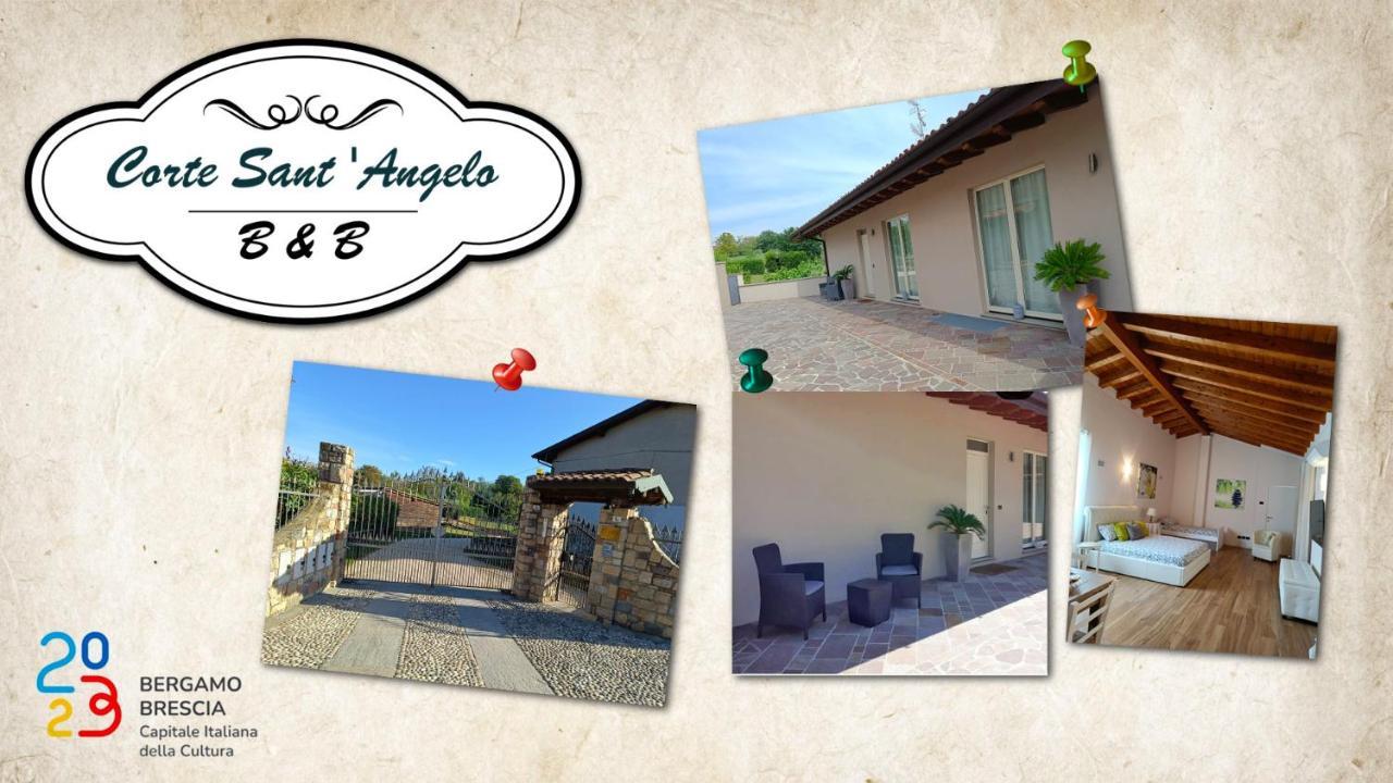 B&B Corte Sant'Angelo Passirano Exterior foto